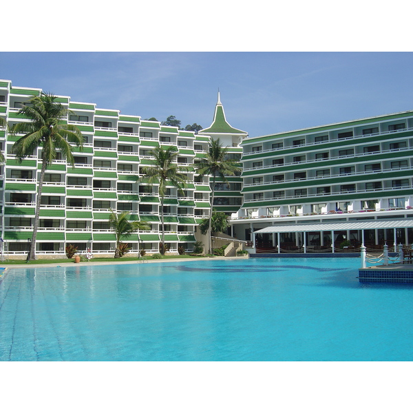 Picture Thailand Phuket Meridien Phuket Beach Hotel 2005-12 35 - Discovery Meridien Phuket Beach Hotel