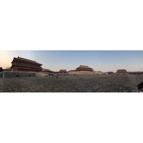 Picture China Beijing Forbidden City 2015-12 67 - History Forbidden City