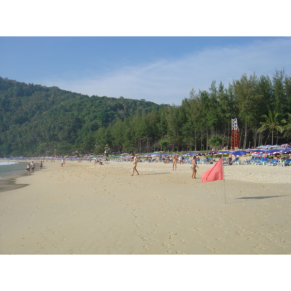 Picture Thailand Phuket Nai Harn Beach 2005-12 6 - Recreation Nai Harn Beach