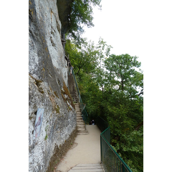 Picture France La Roque St Christophe 2010-08 32 - Recreation La Roque St Christophe