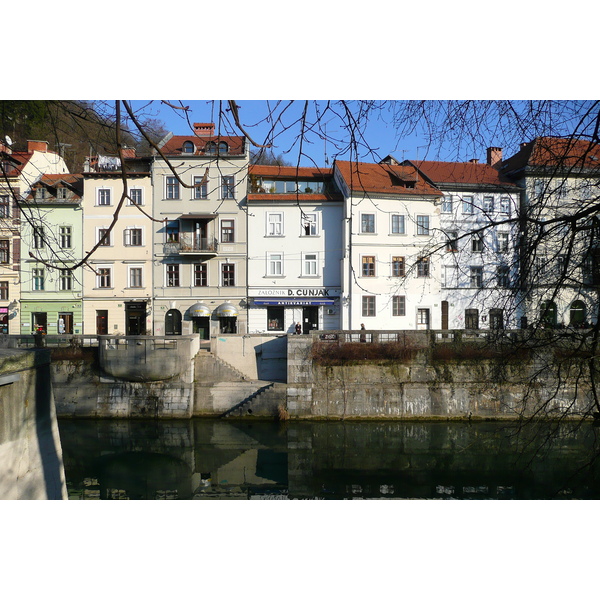 Picture Slovenia Ljubljana Historic Centre 2008-01 53 - History Historic Centre