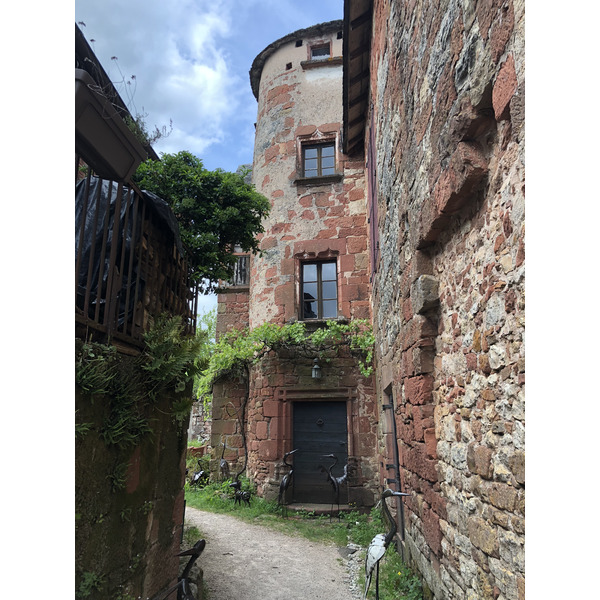 Picture France Collonges la Rouge 2018-04 1 - Discovery Collonges la Rouge