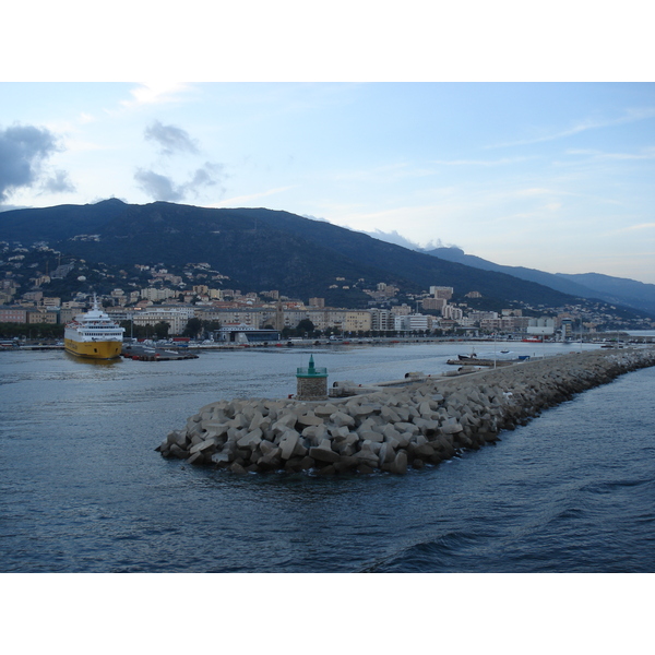 Picture France Corsica Bastia 2006-09 192 - History Bastia