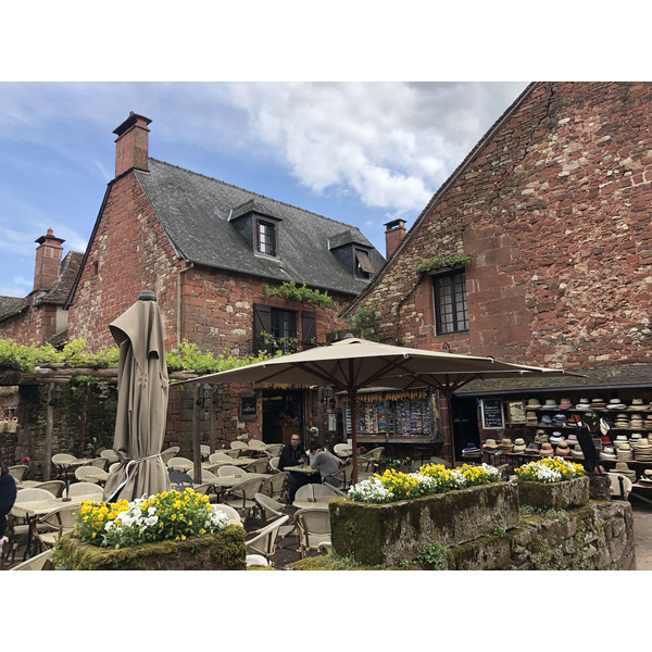 Picture France Collonges la Rouge 2018-04 24 - Tours Collonges la Rouge