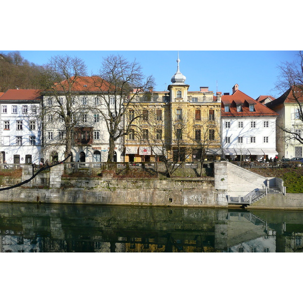 Picture Slovenia Ljubljana Historic Centre 2008-01 46 - Journey Historic Centre