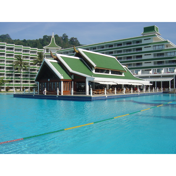 Picture Thailand Phuket Meridien Phuket Beach Hotel 2005-12 83 - Discovery Meridien Phuket Beach Hotel