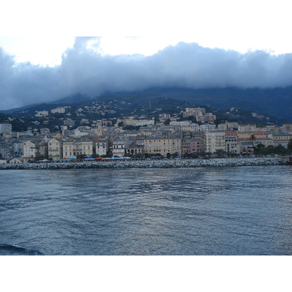 Picture France Corsica Bastia 2006-09 36 - Tours Bastia