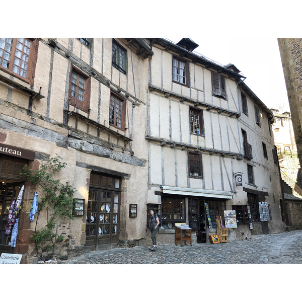 Picture France Conques 2018-04 141 - Tours Conques