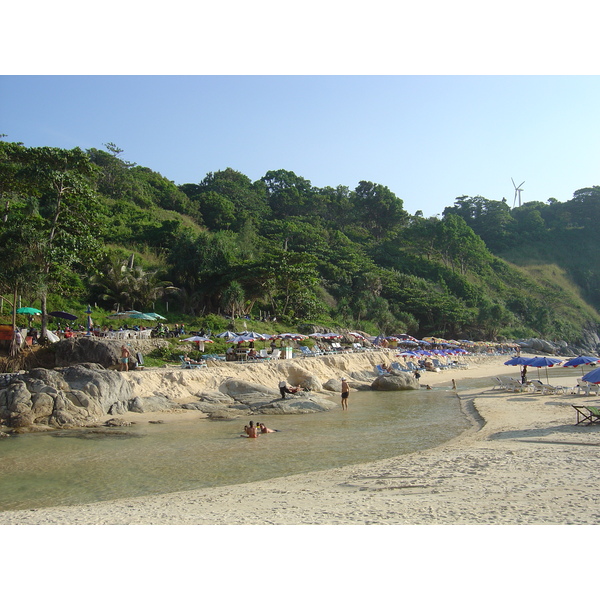 Picture Thailand Phuket Nai Harn Beach 2005-12 55 - Around Nai Harn Beach