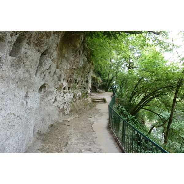 Picture France La Roque St Christophe 2010-08 50 - Recreation La Roque St Christophe