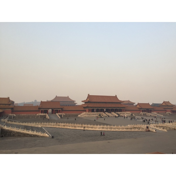 Picture China Beijing Forbidden City 2015-12 57 - Center Forbidden City