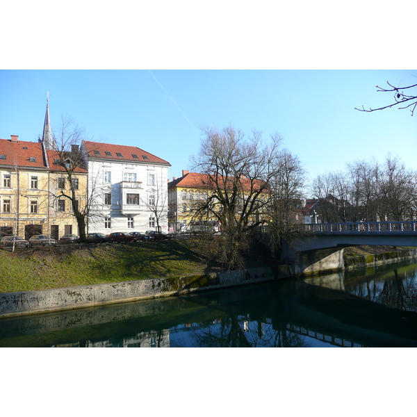 Picture Slovenia Ljubljana Historic Centre 2008-01 32 - Tours Historic Centre