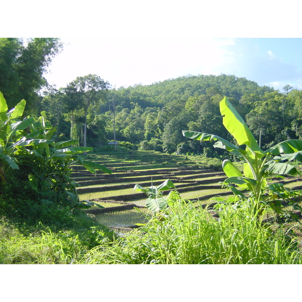 Picture Thailand Mae Hong Son 2003-07 35 - Journey Mae Hong Son