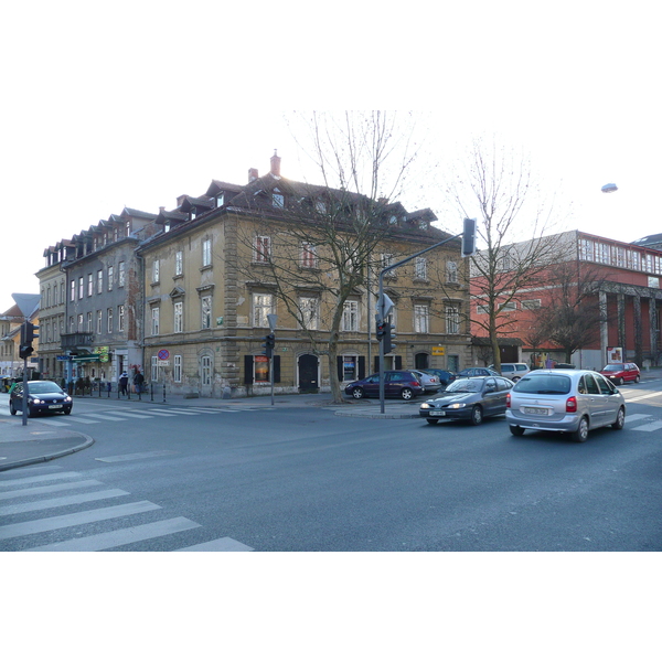 Picture Slovenia Ljubljana Historic Centre 2008-01 29 - History Historic Centre