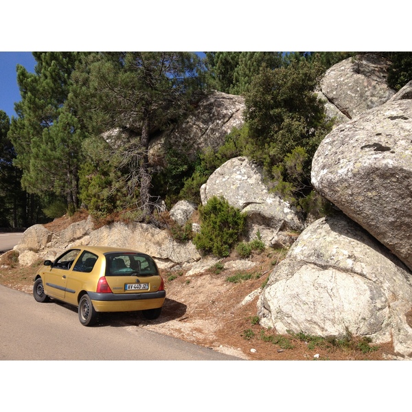 Picture France Corsica L'ospedale Forest 2012-09 28 - Tour L'ospedale Forest