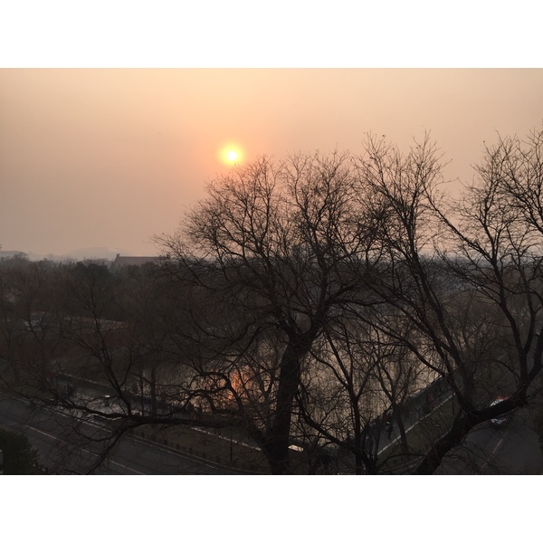 Picture China Beijing Forbidden City 2015-12 49 - Center Forbidden City