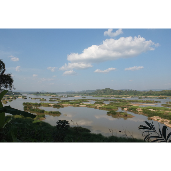 Picture Thailand Mekong river 2012-12 232 - Center Mekong river