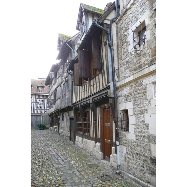 Picture France Honfleur 2008-10 49 - Center Honfleur