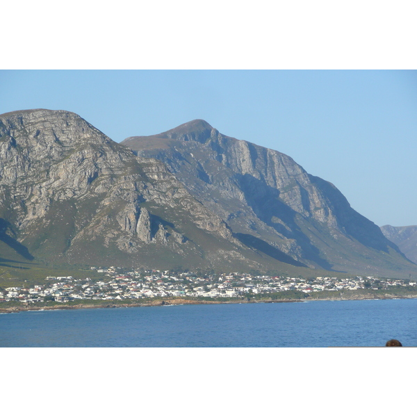 Picture South Africa Harmanus 2008-09 171 - Tour Harmanus