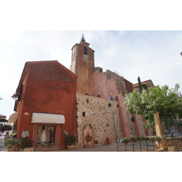 Picture France Roussillon 2017-08 3 - Journey Roussillon