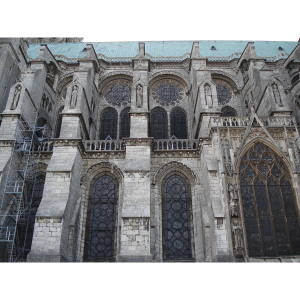 Picture France Chartres 2006-08 44 - Discovery Chartres