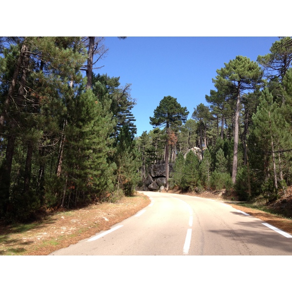 Picture France Corsica L'ospedale Forest 2012-09 23 - Tour L'ospedale Forest