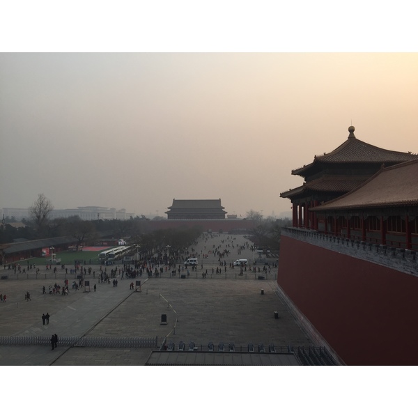 Picture China Beijing Forbidden City 2015-12 121 - Tours Forbidden City