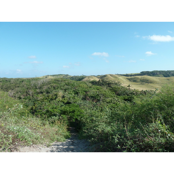 Picture Fiji Sigatoka sand dunes national park 2010-05 10 - Recreation Sigatoka sand dunes national park