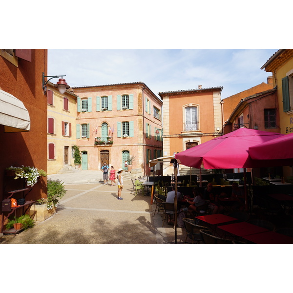 Picture France Roussillon 2017-08 4 - Around Roussillon