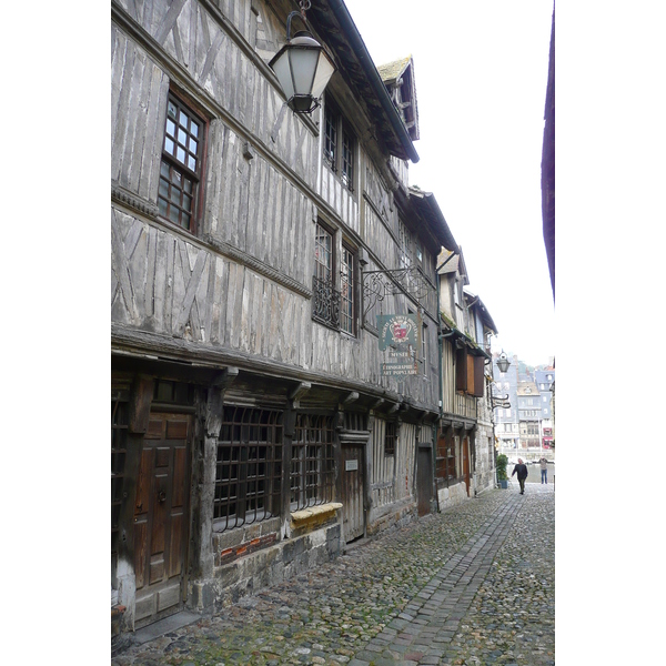 Picture France Honfleur 2008-10 82 - Recreation Honfleur