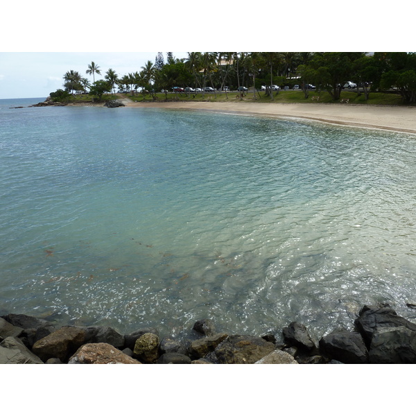 Picture New Caledonia Noumea Anse Vata 2010-05 14 - Tour Anse Vata