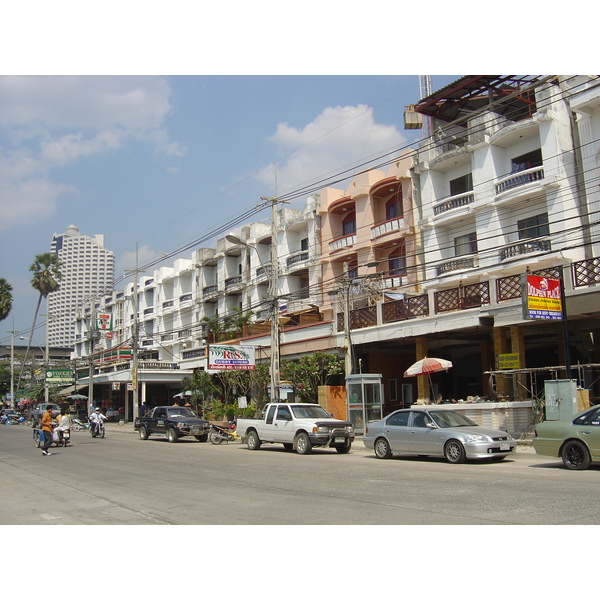 Picture Thailand Jomtien Beach 2005-01 3 - Discovery Jomtien Beach