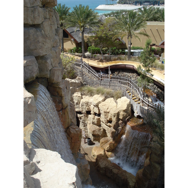 Picture United Arab Emirates Dubai Wild Wadi 2007-03 41 - Recreation Wild Wadi