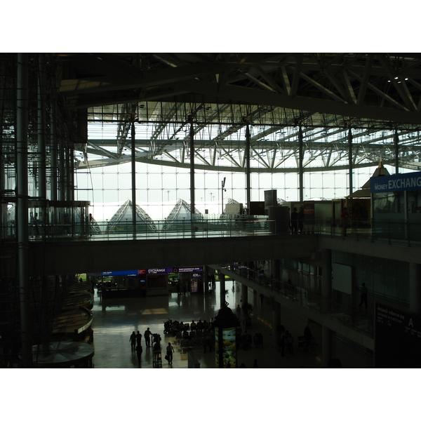 Picture Thailand Bangkok Suvarnabhumi Airport 2007-02 21 - History Suvarnabhumi Airport