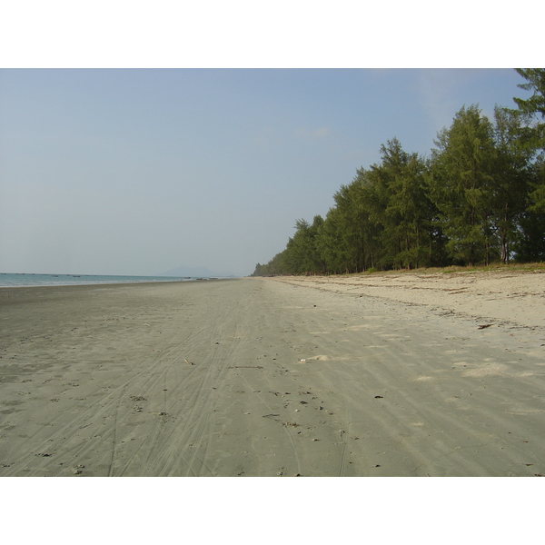 Picture Myanmar Maungmagan beach 2005-01 62 - Tours Maungmagan beach