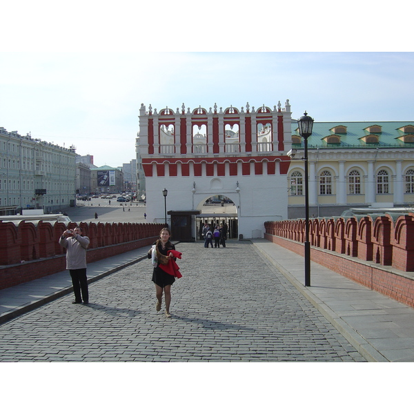 Picture Russia Moscow Kremlin 2005-04 13 - Tour Kremlin