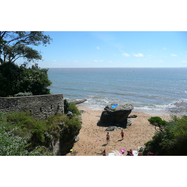 Picture France Pornic Sainte Marie sur Mer 2008-07 56 - Tours Sainte Marie sur Mer