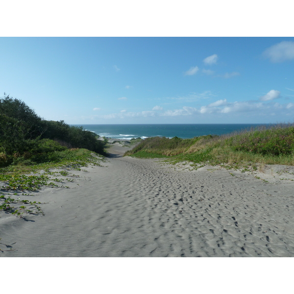 Picture Fiji Sigatoka sand dunes national park 2010-05 19 - Center Sigatoka sand dunes national park