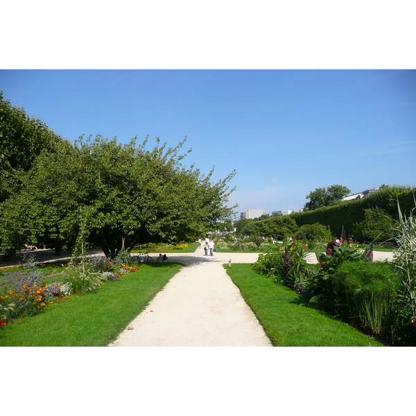 Picture France Paris Jardin des Plantes 2007-08 193 - Journey Jardin des Plantes