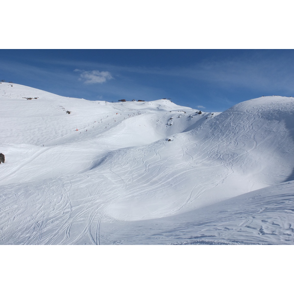 Picture France Les 3 Vallees 2013-03 45 - History Les 3 Vallees