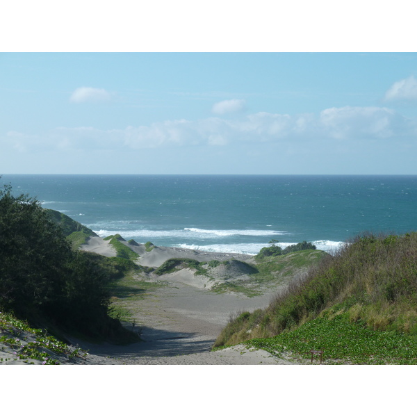 Picture Fiji Sigatoka sand dunes national park 2010-05 13 - Center Sigatoka sand dunes national park