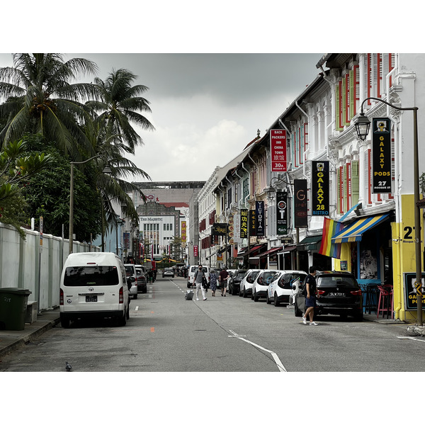 Picture Singapore China Town 2023-01 17 - Recreation China Town