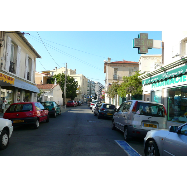 Picture France Cannes Avenue de Lerins 2008-03 13 - Center Avenue de Lerins