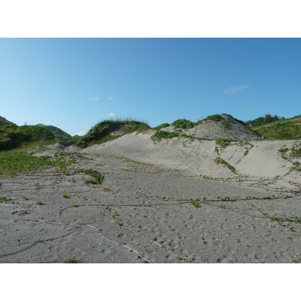 Picture Fiji Sigatoka sand dunes national park 2010-05 20 - History Sigatoka sand dunes national park