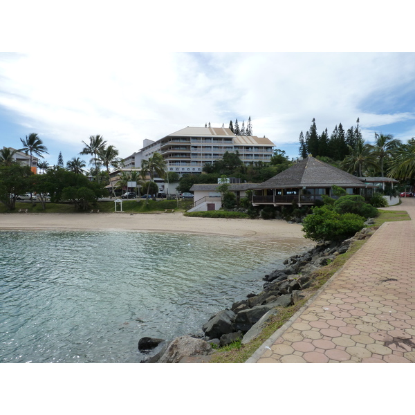 Picture New Caledonia Noumea Anse Vata 2010-05 6 - History Anse Vata