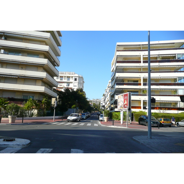 Picture France Cannes Avenue de Lerins 2008-03 11 - Tours Avenue de Lerins