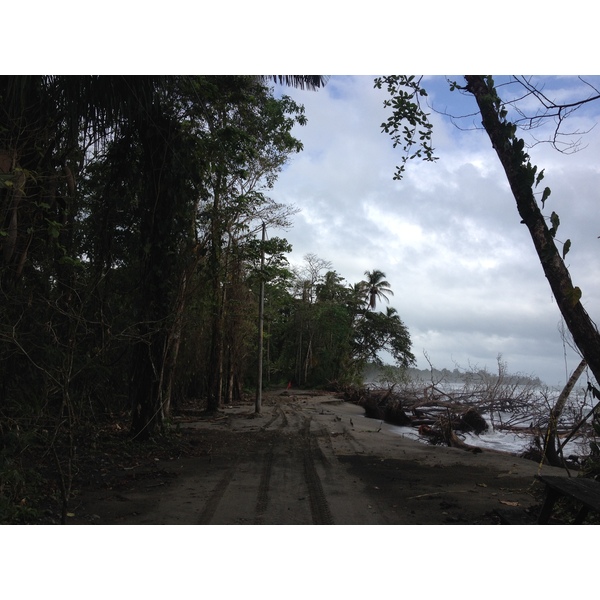 Picture Costa Rica Cahuita 2015-03 187 - History Cahuita