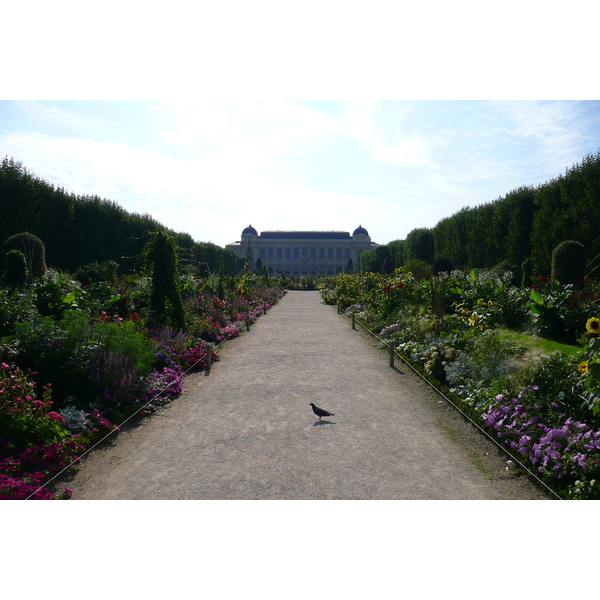 Picture France Paris Jardin des Plantes 2007-08 207 - Around Jardin des Plantes