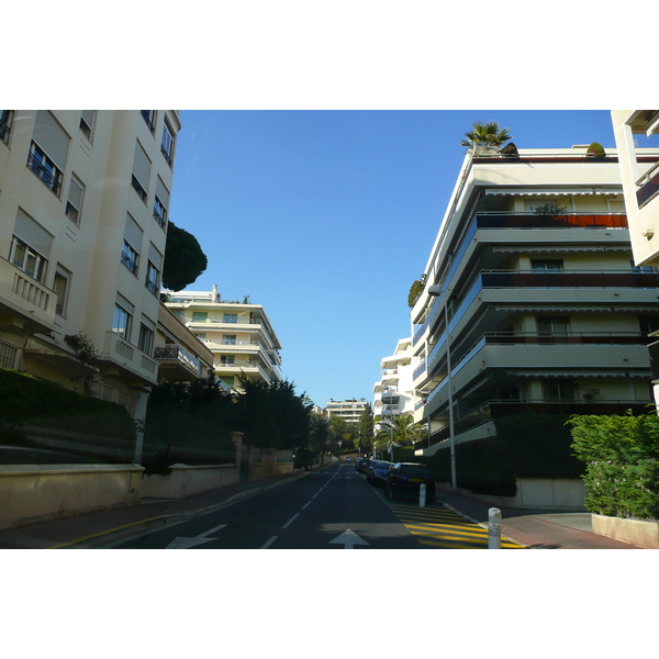 Picture France Cannes Avenue de Lerins 2008-03 8 - Center Avenue de Lerins