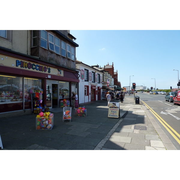 Picture United Kingdom Morecambe 2011-07 20 - Tour Morecambe